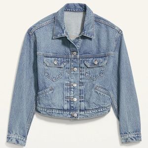 Old navy jean jacket